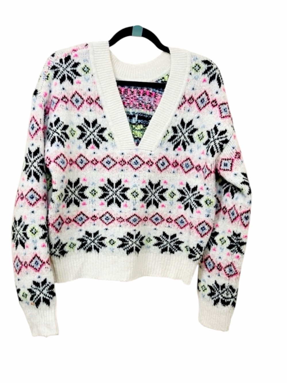 Victoria secret holiday Sweater Size Small petite